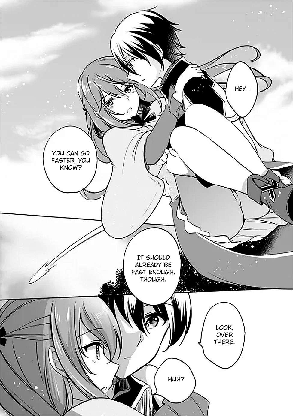 Zennin Ossan, Umarekawattara SSS Rank Jinsei ga Kakutei Shita Chapter 130 7